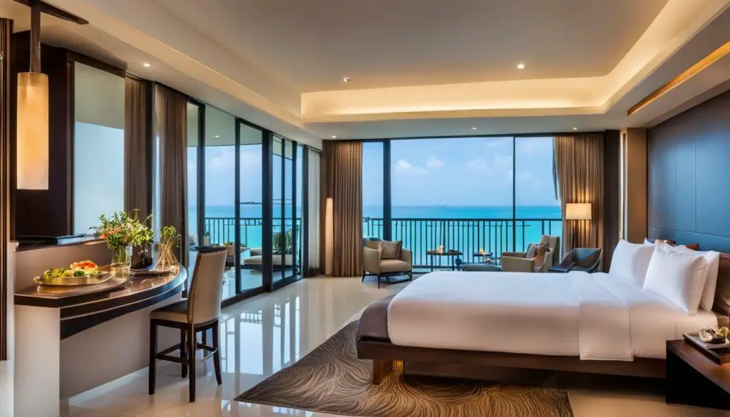 Luxury Accommodation in Pattaya