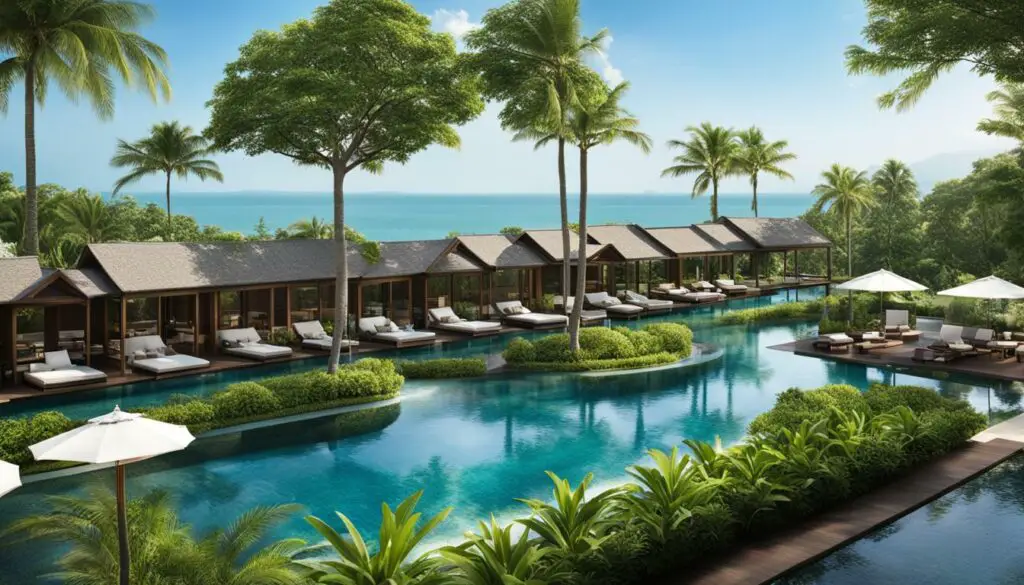 Luxury Accommodations at Veranda Resort Pattaya