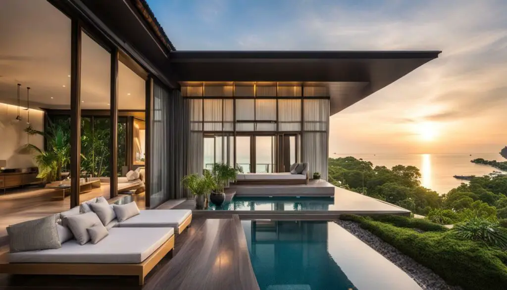 Luxury Airbnb Pattaya