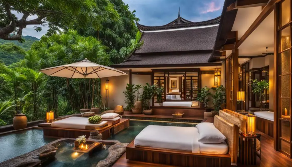 Luxury Chiang Mai Accommodations