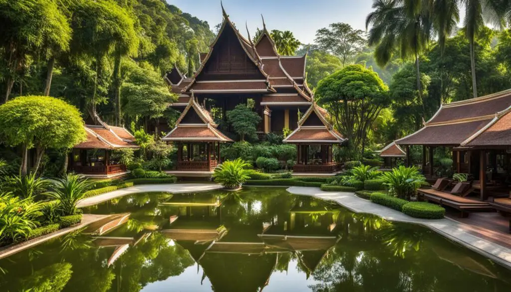 Luxury Resort Chiang Mai