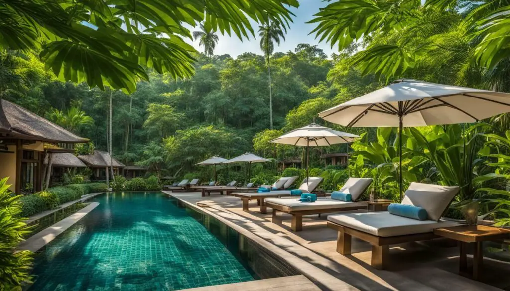 Luxury Resorts in Chiang Mai