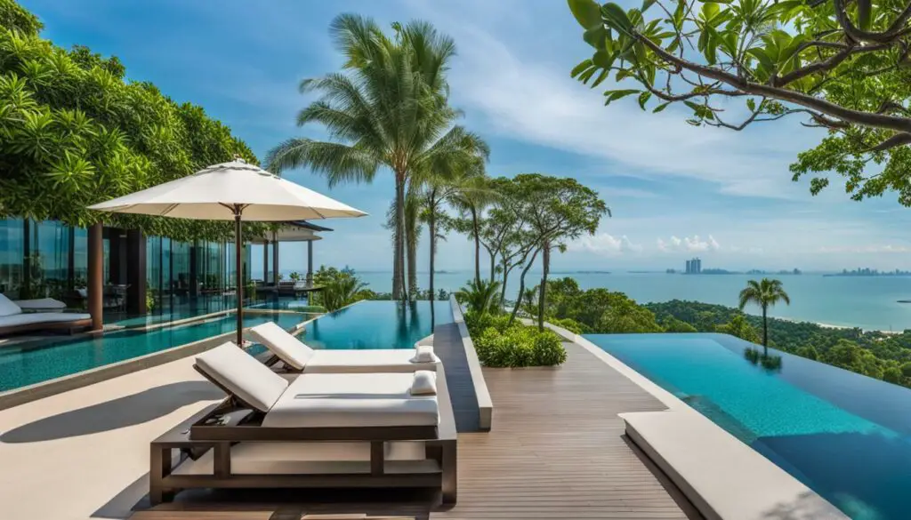 Luxury amenities at Veranda Resort Pattaya
