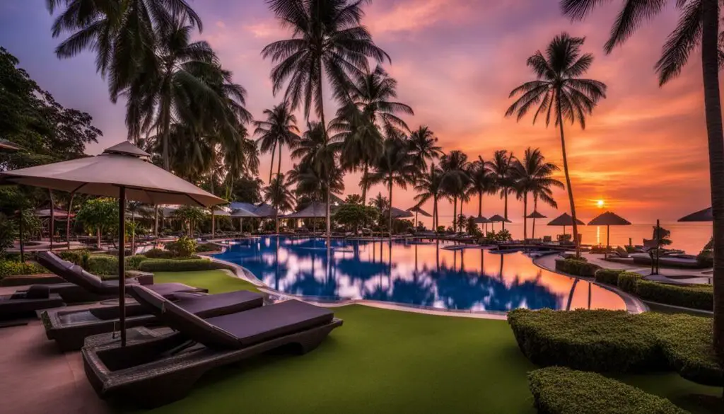 Mercure Resort Pattaya