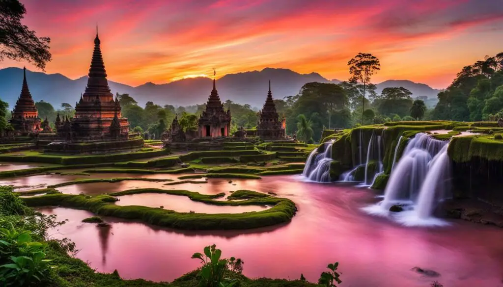 Natural Wonders in Chiang Mai