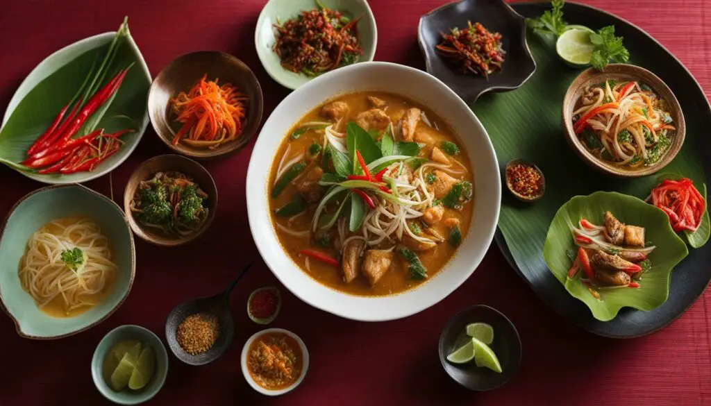 Northern Thai cuisine