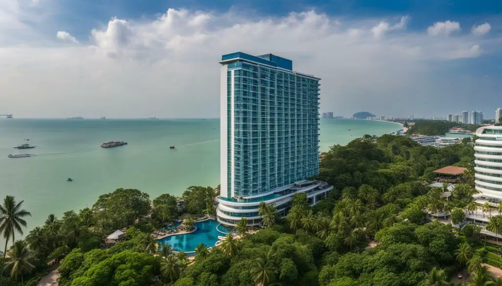 Pattaya Beach Hotel
