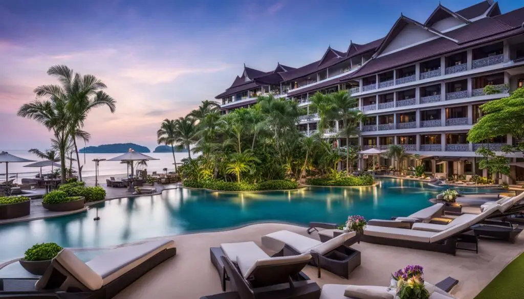 Pattaya Beach Hotel