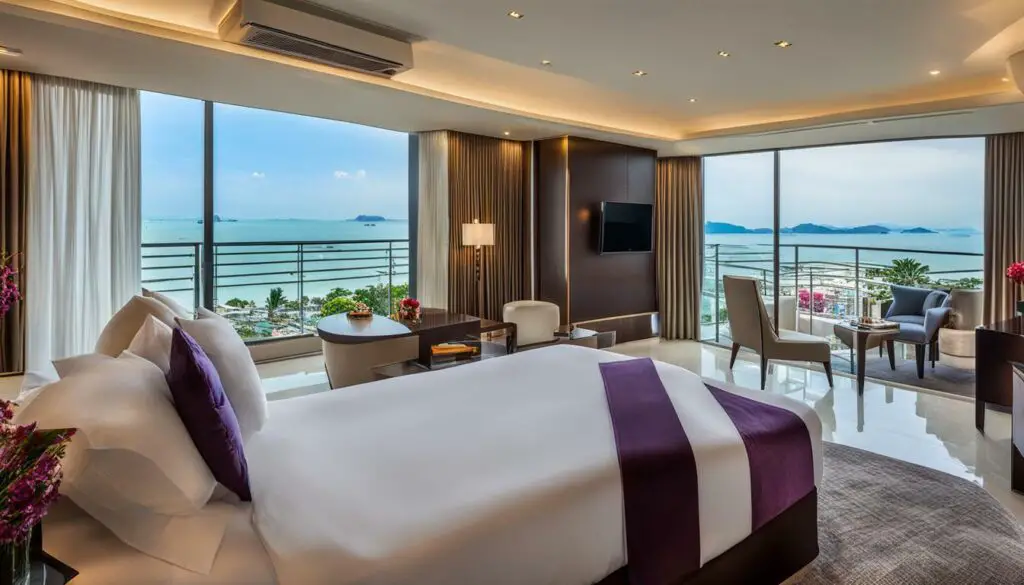 Pattaya hotel deals