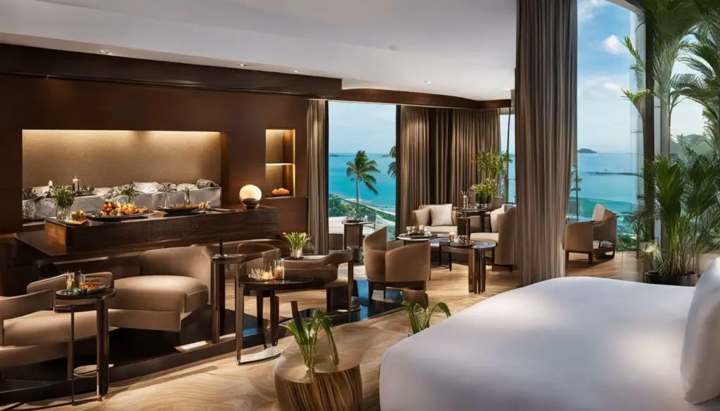 Pattaya hotel reviews