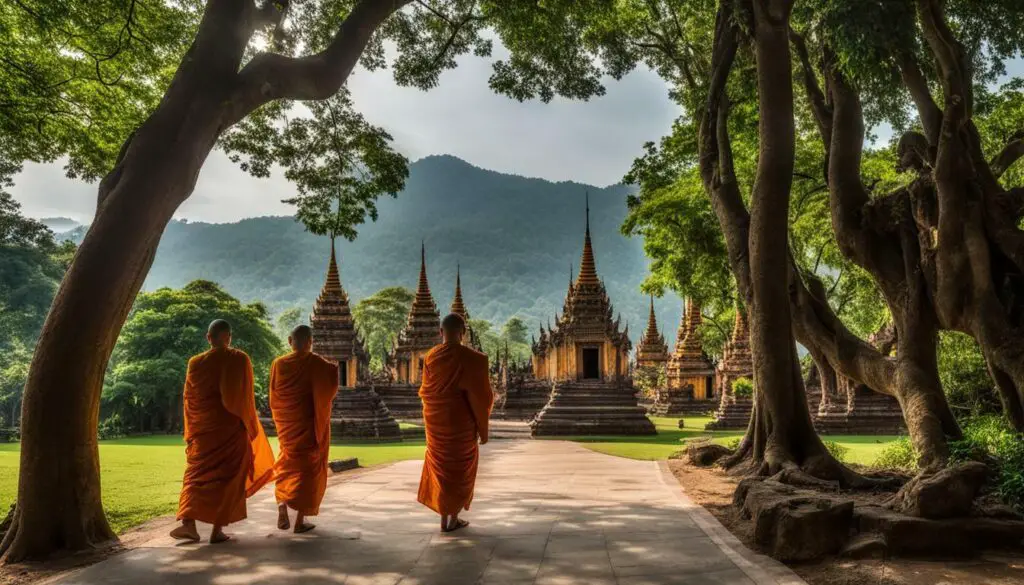 Temple hopping in Chiang Mai and Chiang Rai