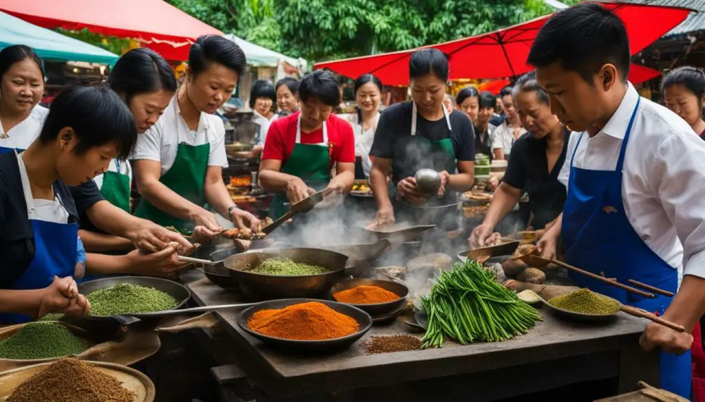 Thai Cooking Class in Chiang Mai