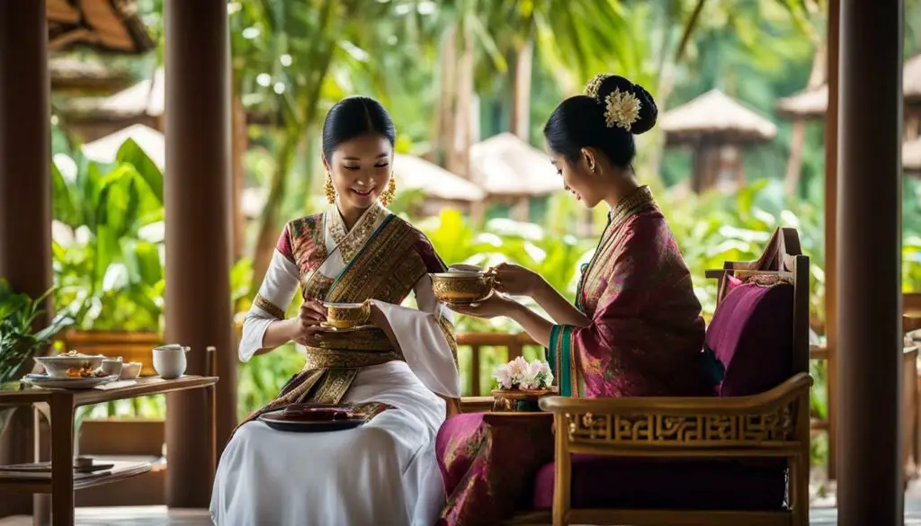 Thai hospitality at Veranda Resort Pattaya