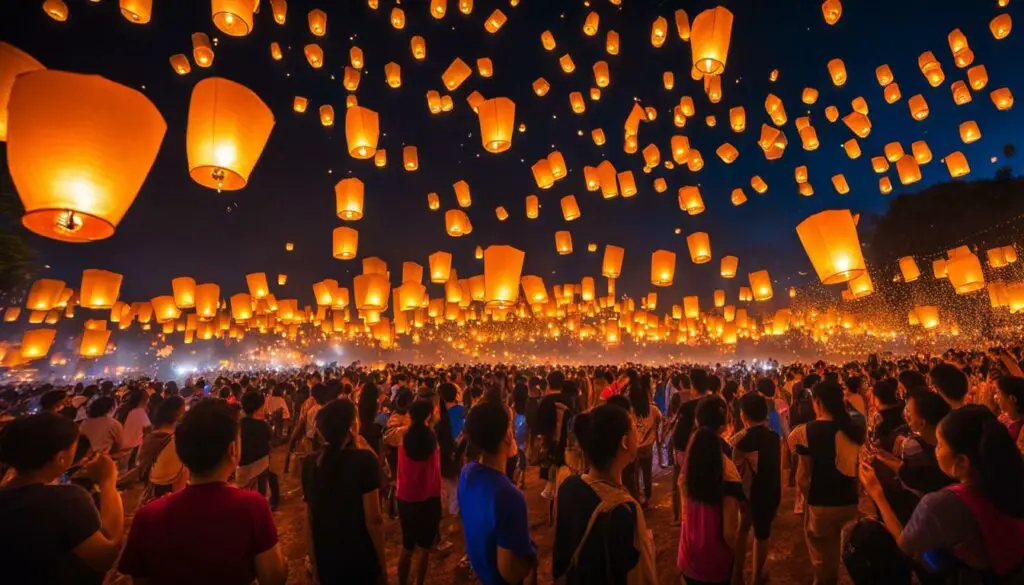 Timeless Traditions: Festivals in Chiang Mai