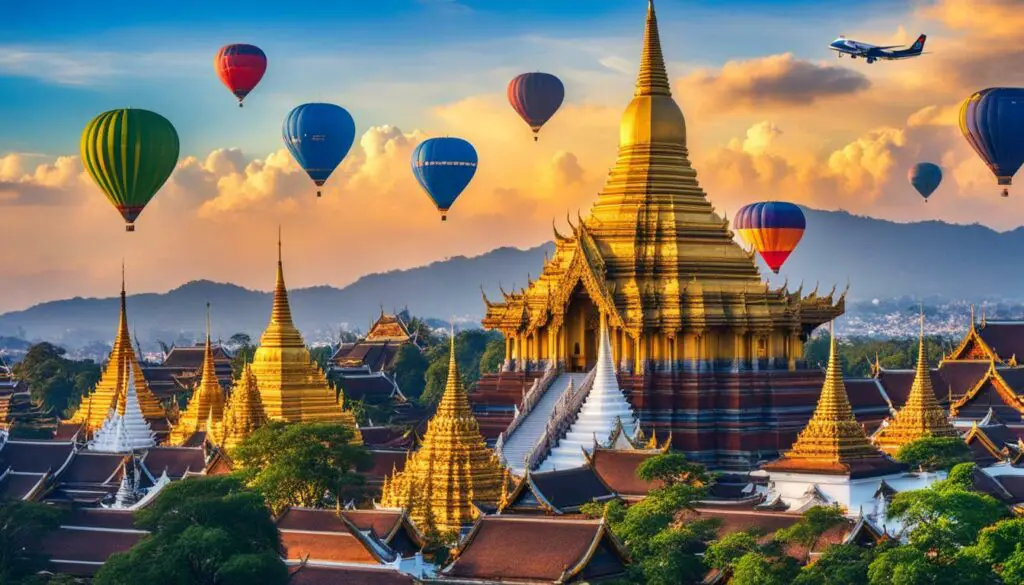 Top Airlines for Flights to Chiang Mai