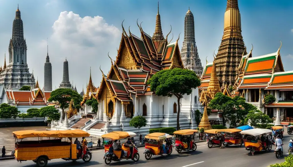 Top Attractions in Bangkok