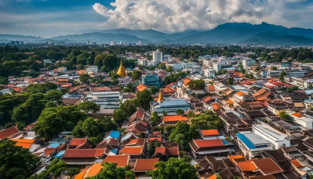 Travel Options for Chiang Mai to Phuket