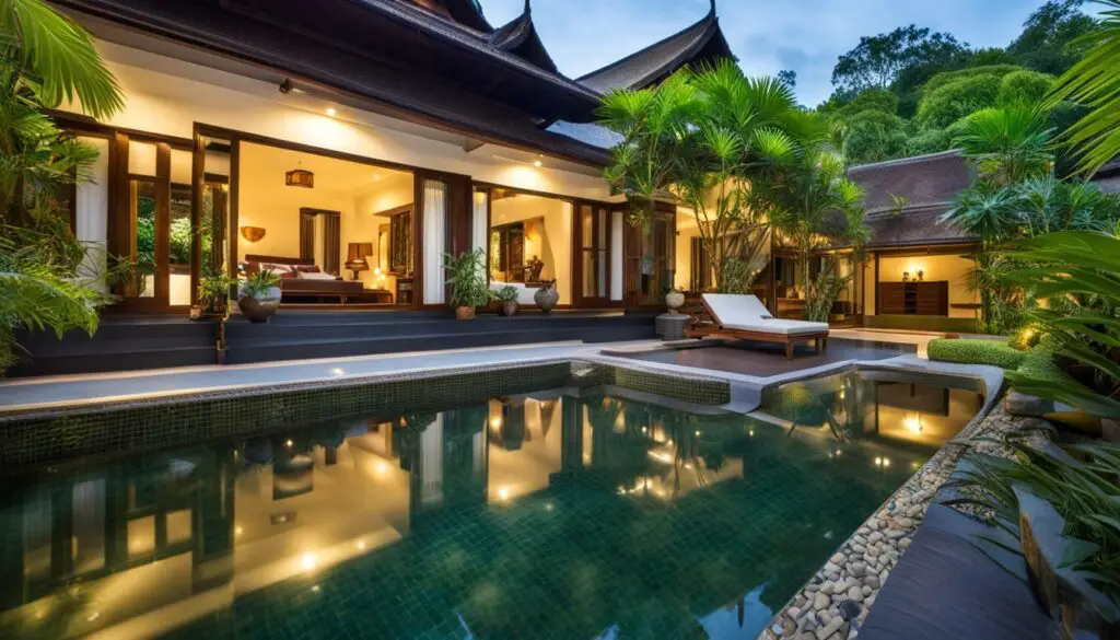 Vacation rentals in Chiang Mai