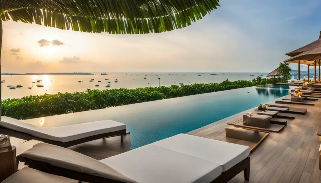Veranda Pattaya luxury amenities