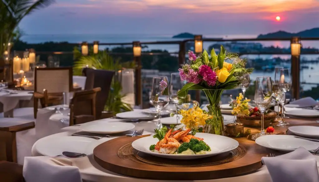 Veranda Resort Pattaya Dining Experience