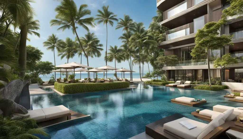 X2 Pattaya Oceanphere Luxury Getaway