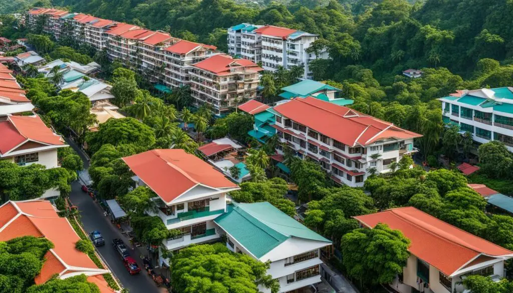affordable apartments Chiang Mai