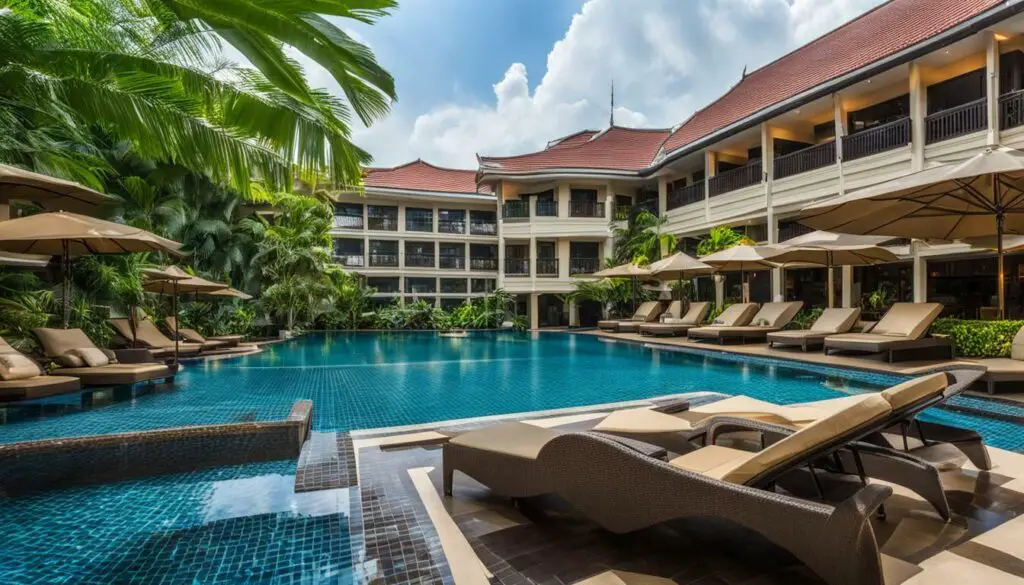 affordable hotel Pattaya