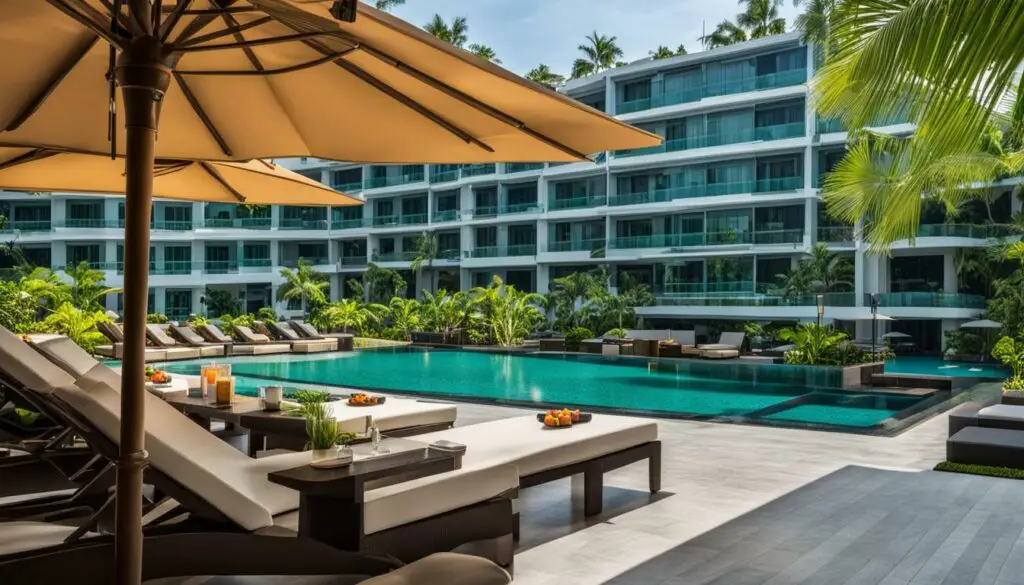 affordable hotel pattaya