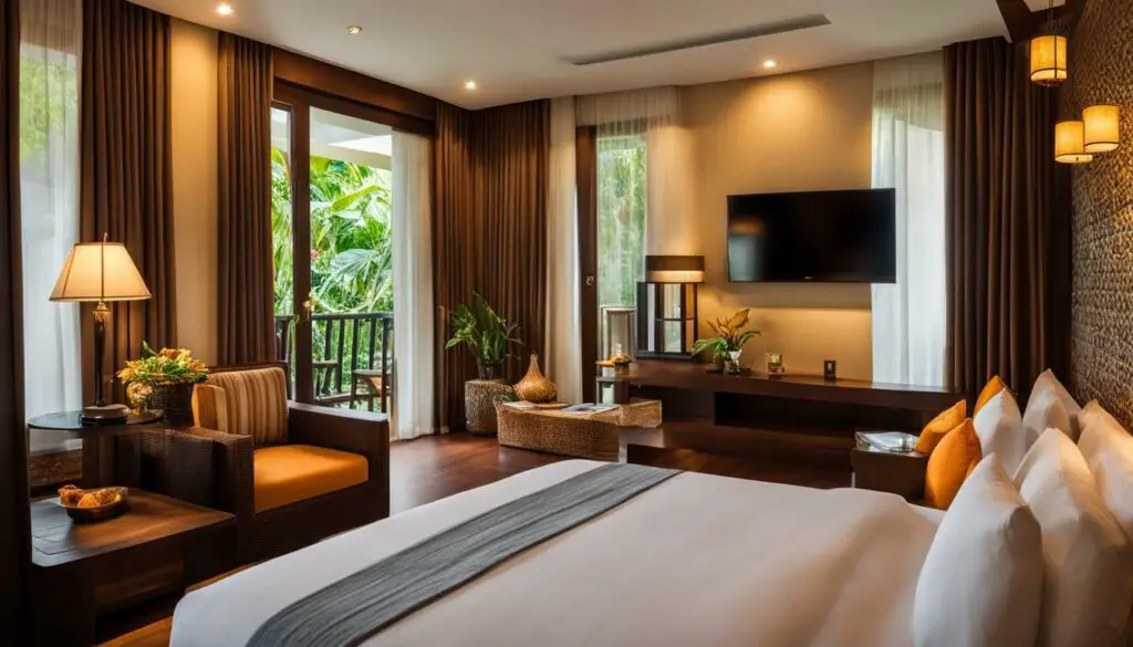 affordable hotels in Chiang Mai