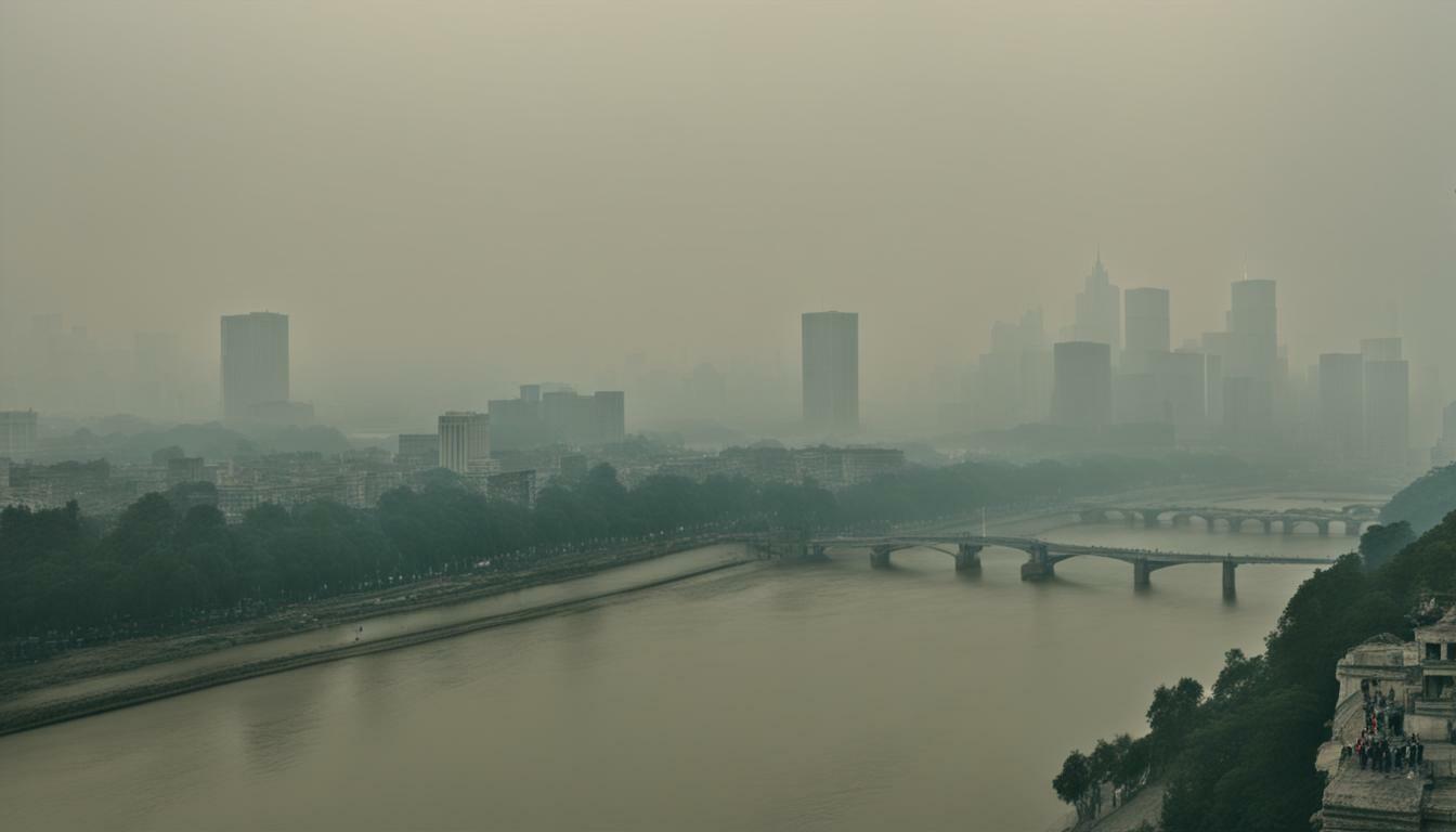 air pollution in Chiang Mai