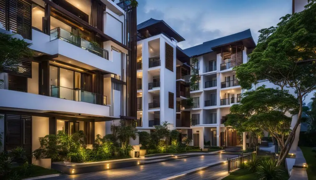 apartments in chiang mai