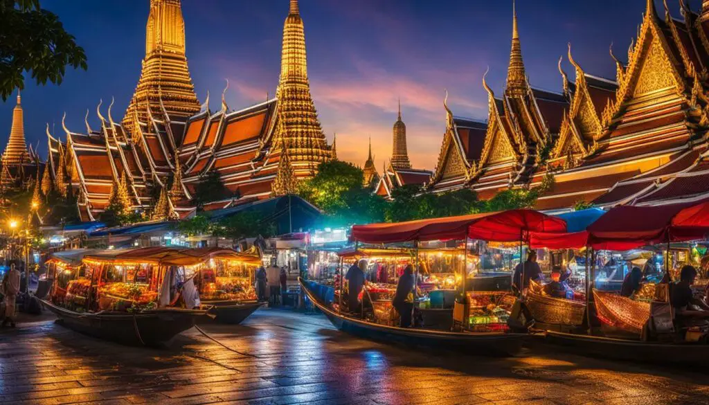 attractions Bangkok Pattaya