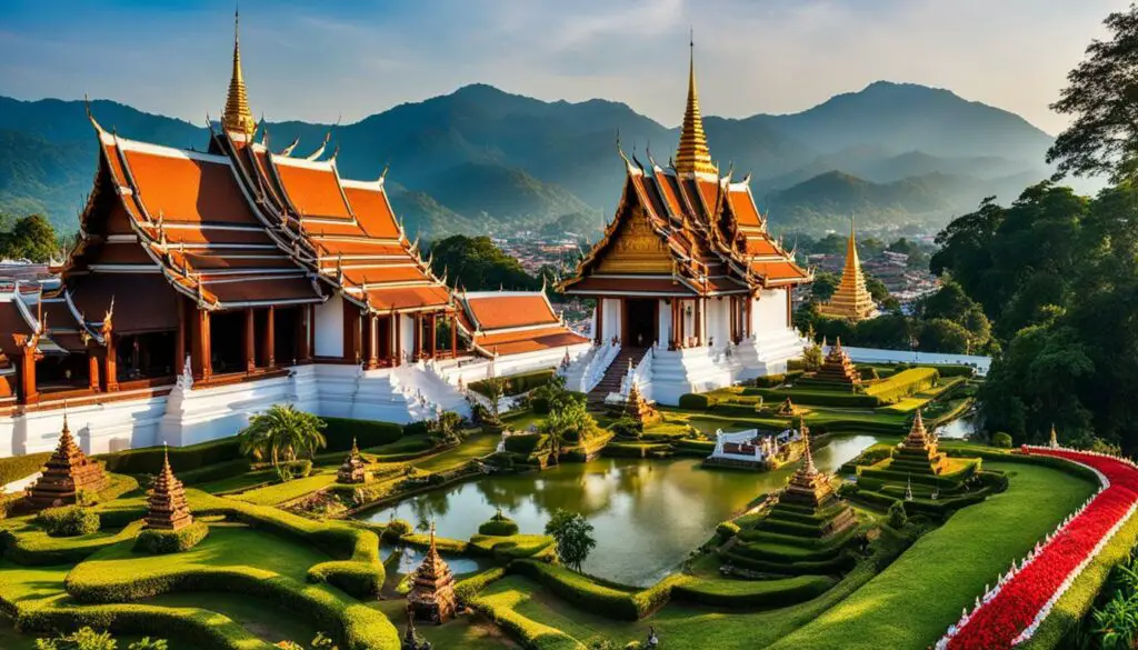 attractions in Chiang Mai