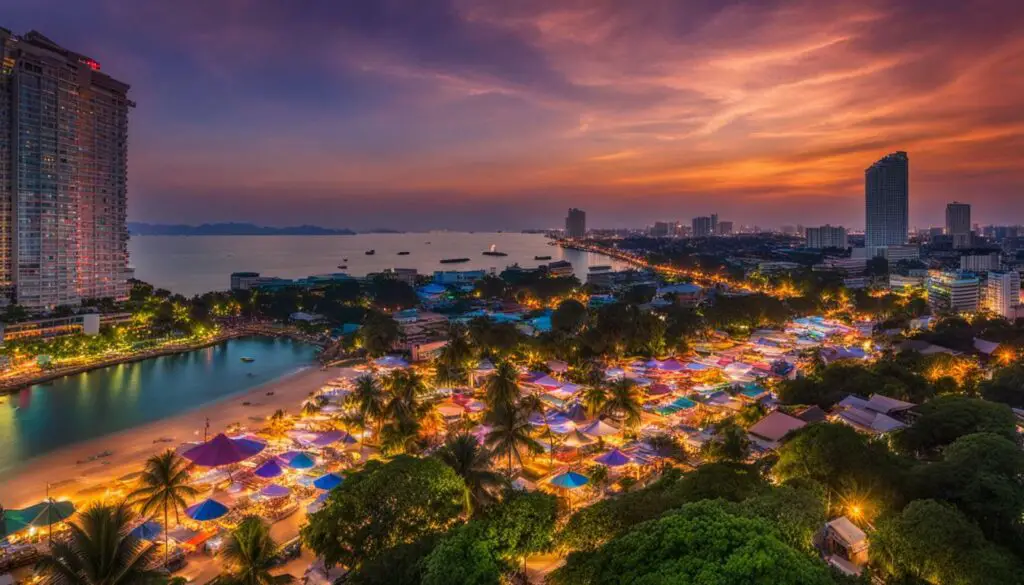 attractions in Pattaya