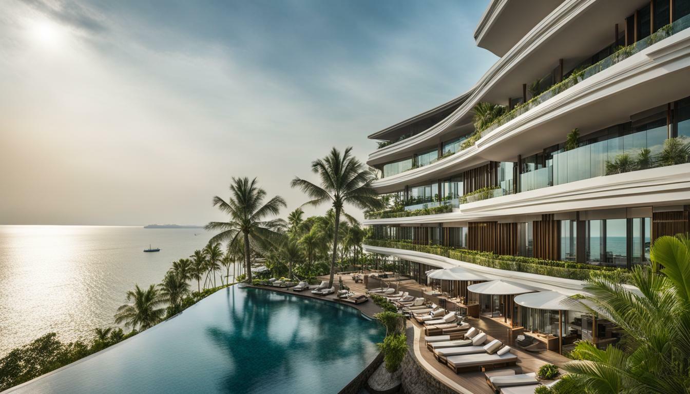 beachfront hotel pattaya