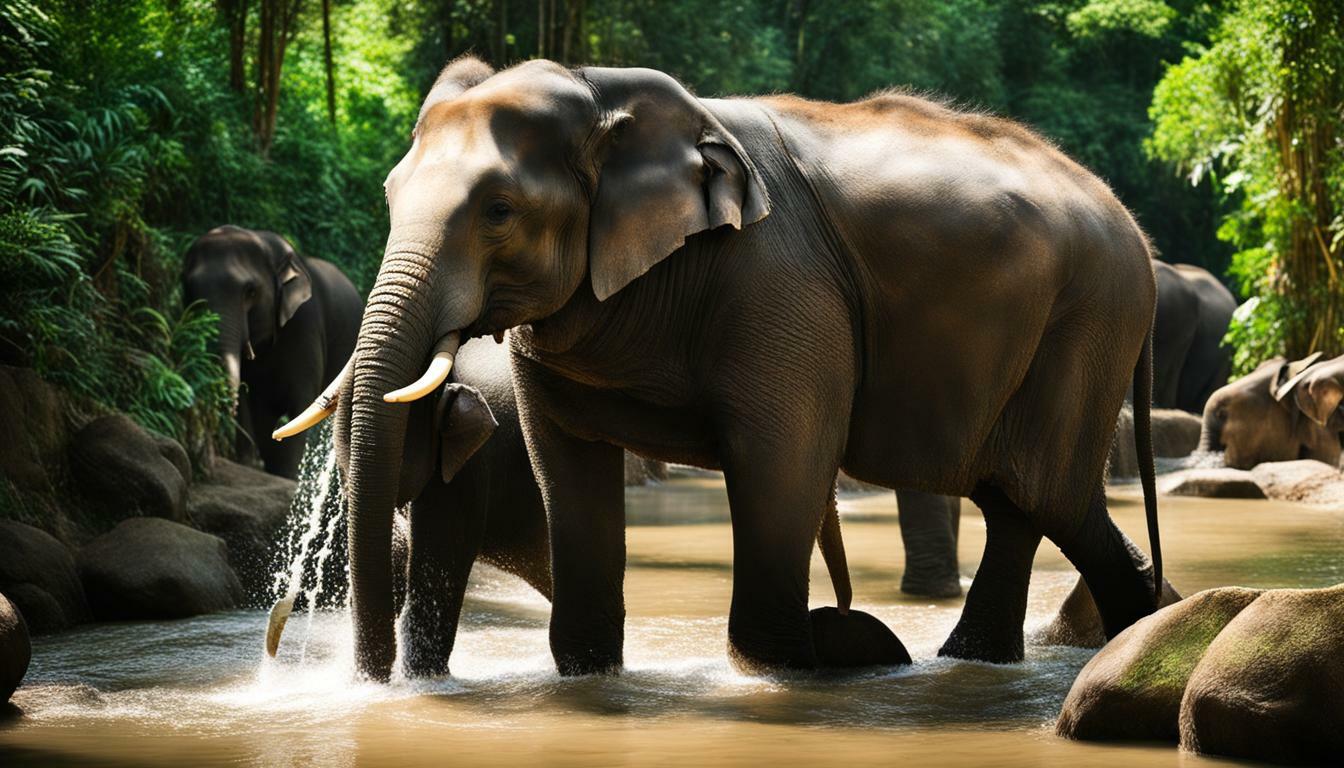 best elephant sanctuaries in chiang mai