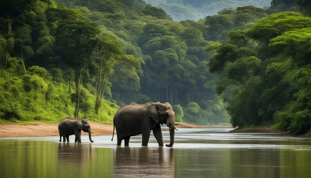 best ethical elephant encounters
