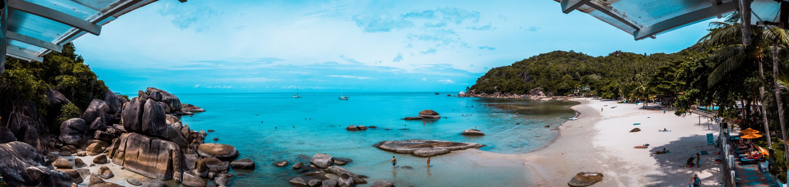 Best Ferry Options from Koh Samui to Koh Tao