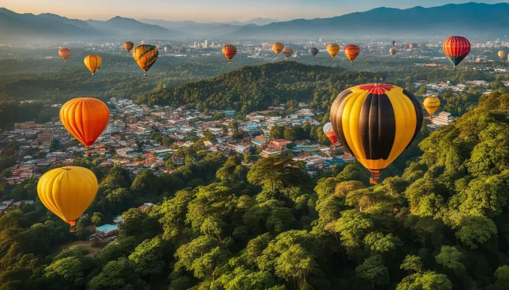 best flights to Chiang Mai