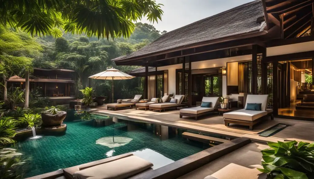 best hotel deals Chiang Mai