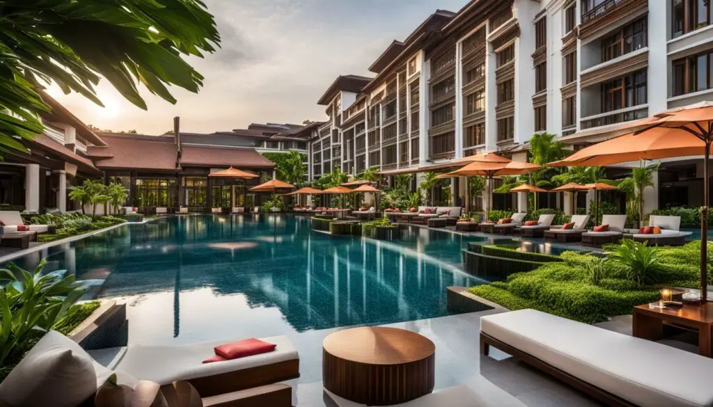 best hotel in Chiang Mai