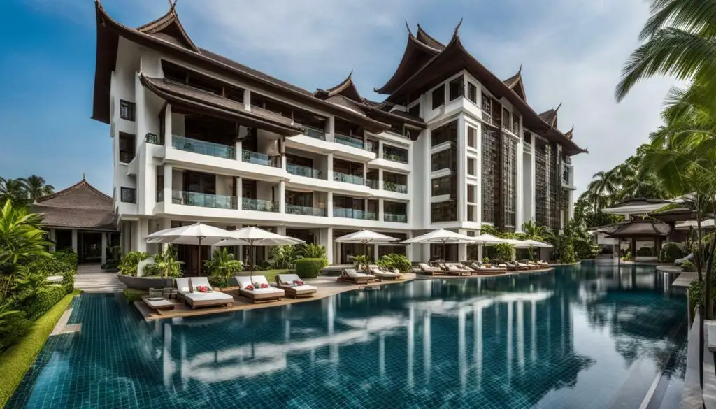 best hotel in Pattaya