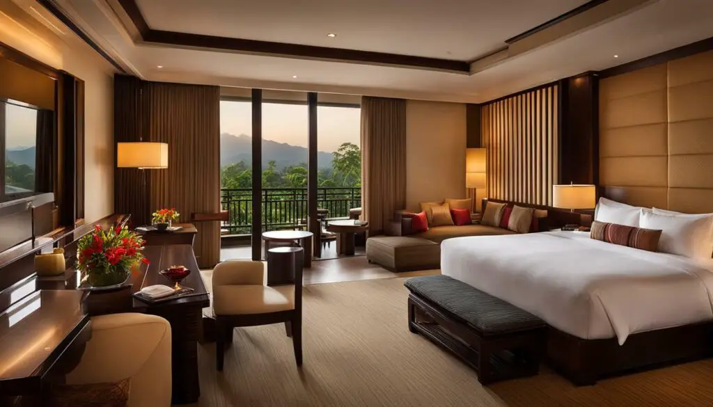 best hotel in chiang mai