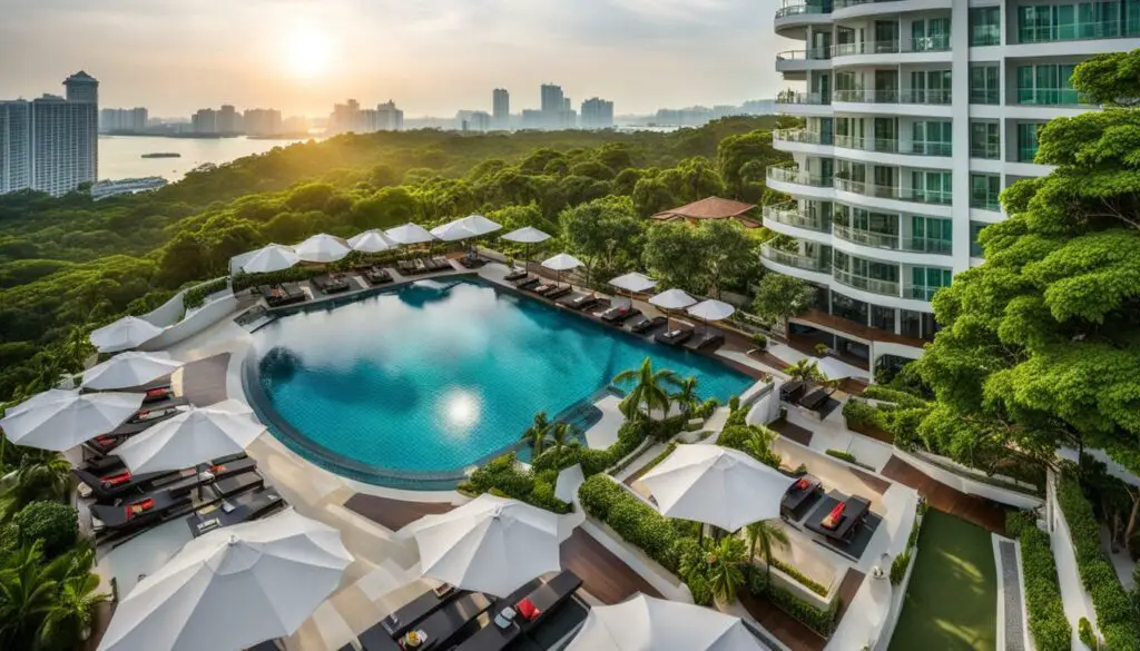 best hotels in Pattaya