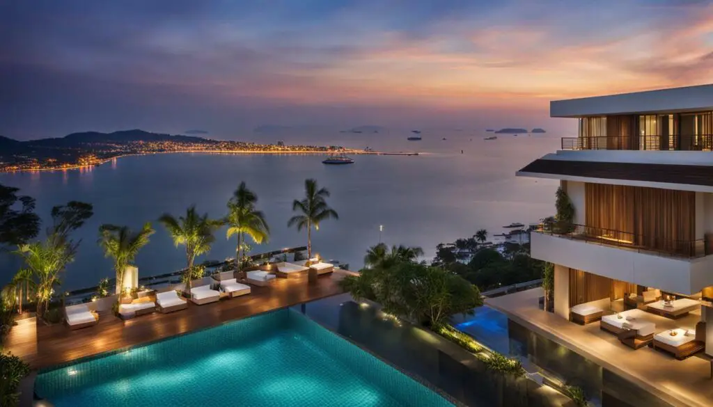 best places to stay in Pattaya