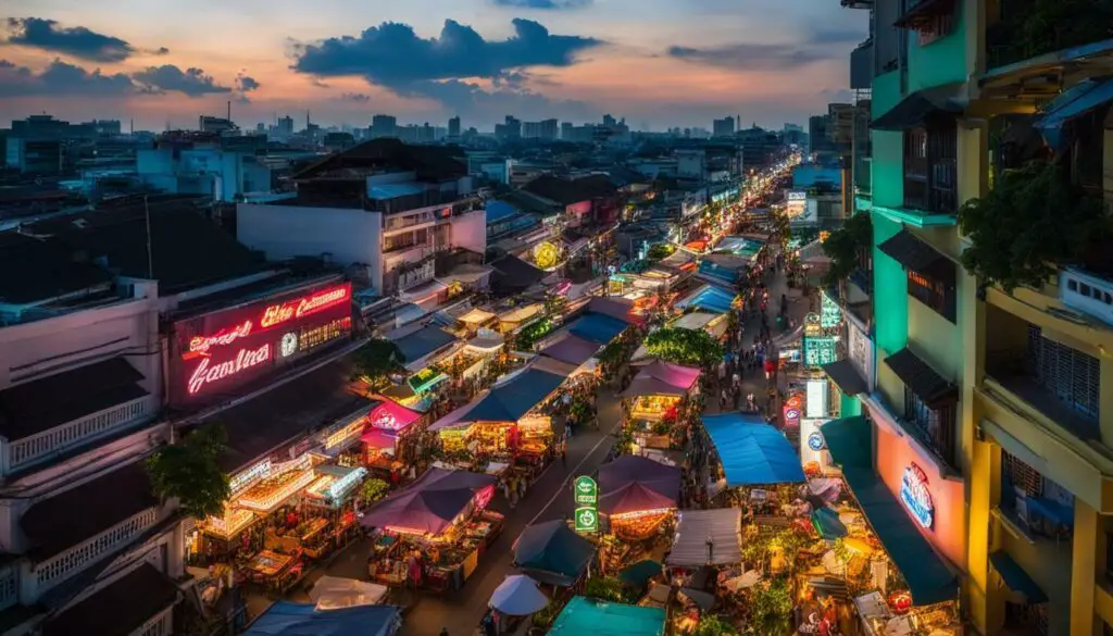 best restaurants bangkok pattaya