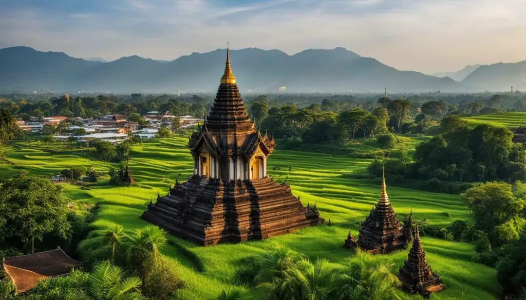 best time to visit Chiang Mai