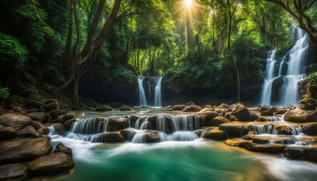 best waterfalls in Chiang Mai