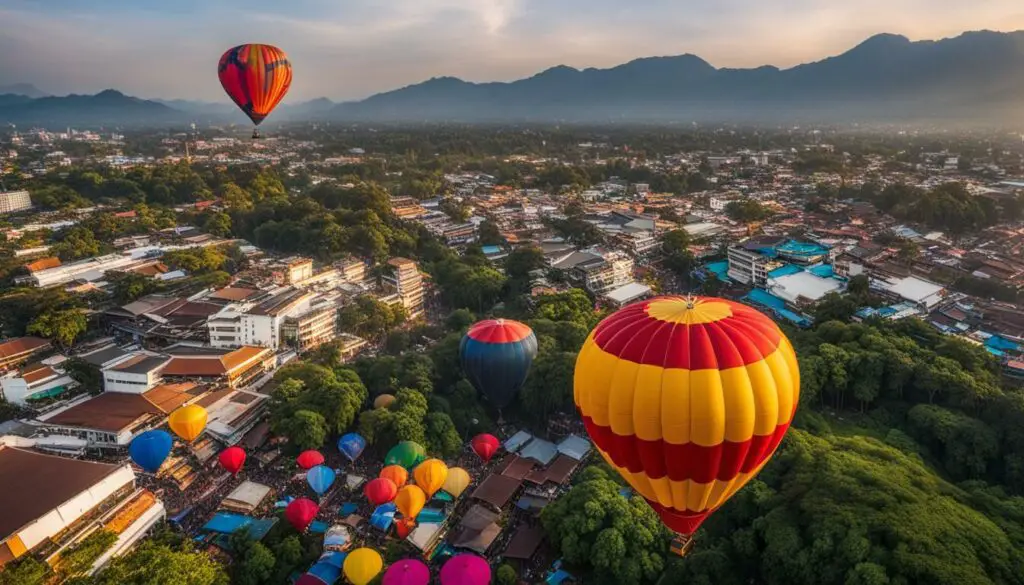 book flights to Chiang Mai deals