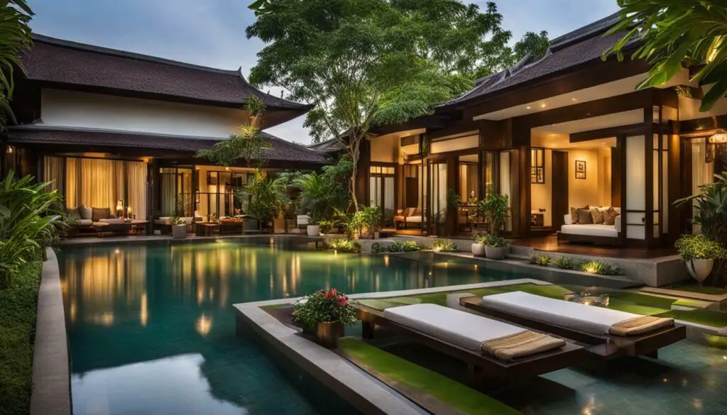 boutique hotel in Chiang Mai